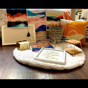 Home or College Office Decor/ Supplies